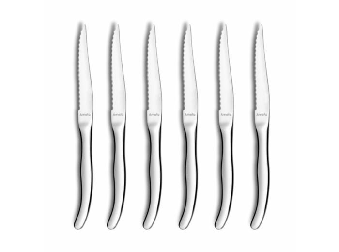 COFFRET DE 6 COUTEAUX A STEAK