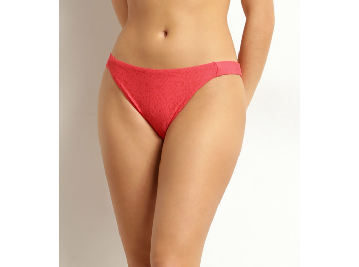 Bas de maillot de bain forme culotte