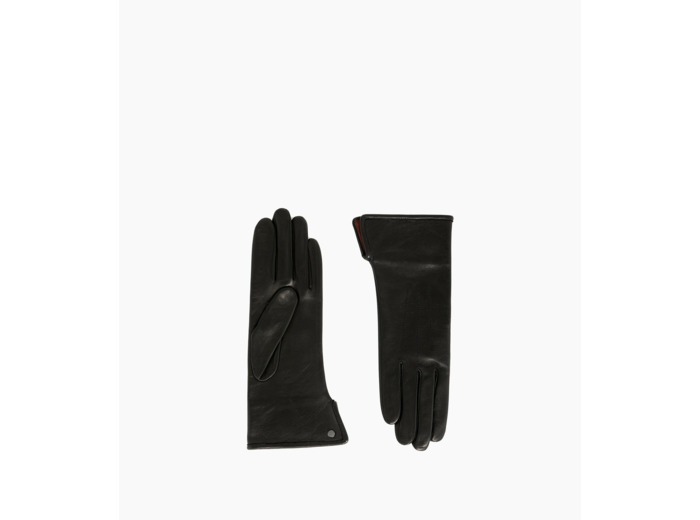 Gants longs en cuir d'agneau