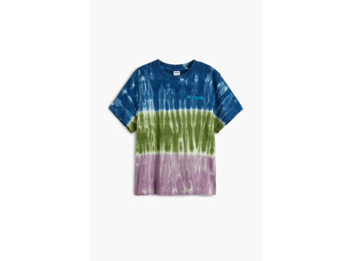 T-Shirt À Manches Courtes En Maille – Garçon