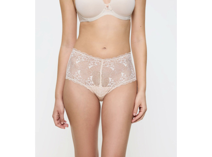 O - Light Paonette T - Culotte Maxi
