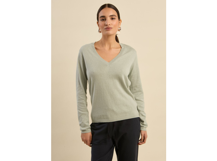 Pull col V