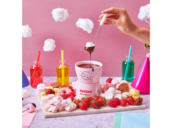 Ma petite fondue à Chamallows