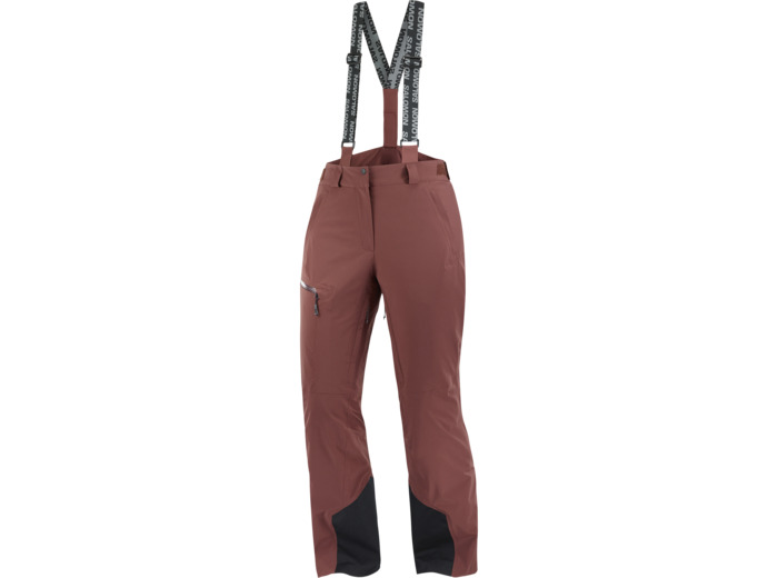 Brilliant Pant Rum Raisin