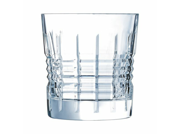 4 gobelets bas 32cl Rendez-Vous