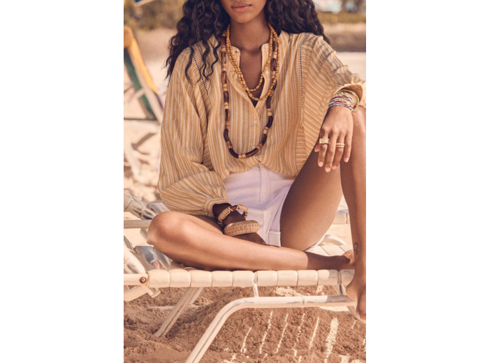 Blouse PRUE en coton
