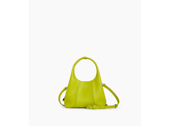 Mini sac à main Juliette en cuir grainé
