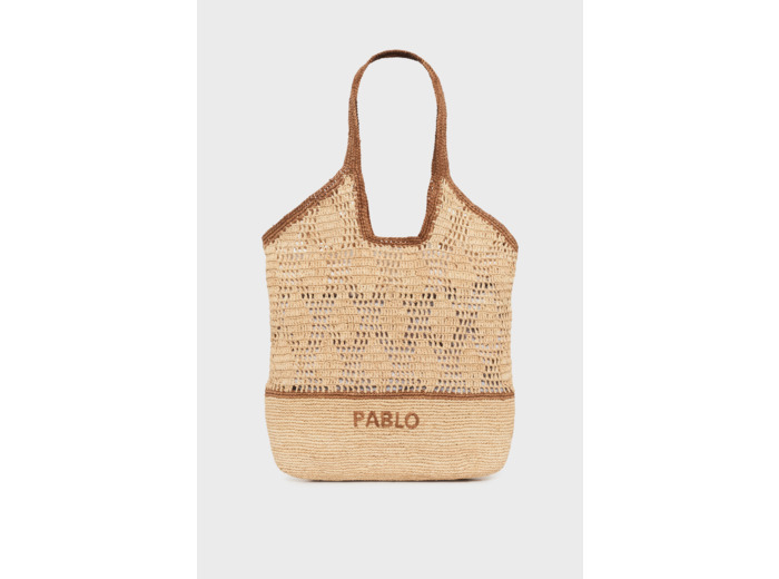 Cabas en raphia - JADE