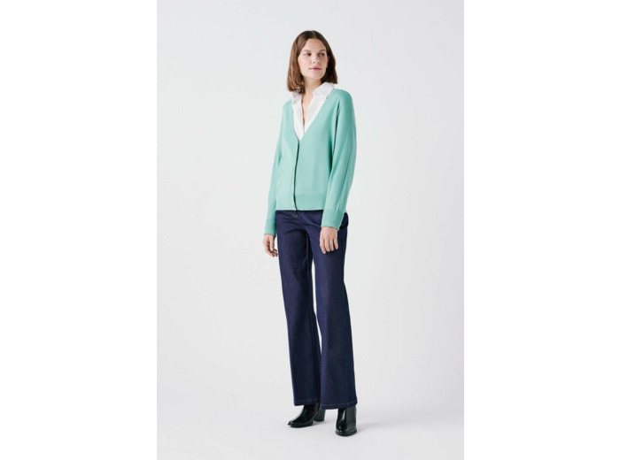 Gilet mlexia