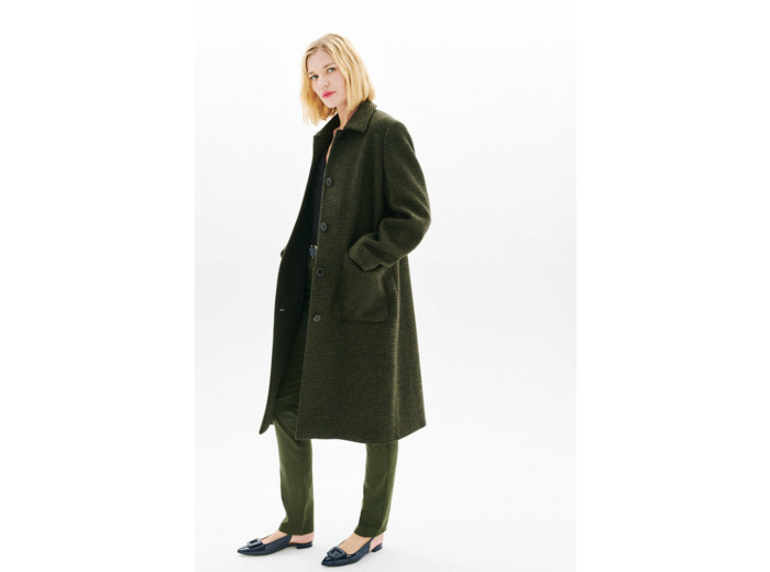 Manteau gelika