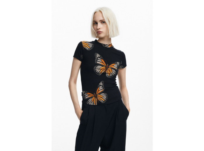 T-Shirt Short Sleeve