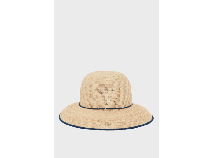 Chapeau en raphia - AMELIE
