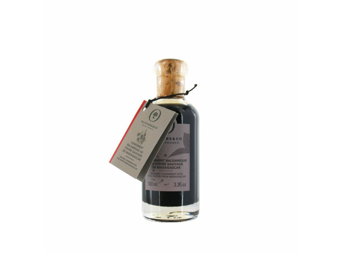 Condiment Balsamique Poivre 100ml