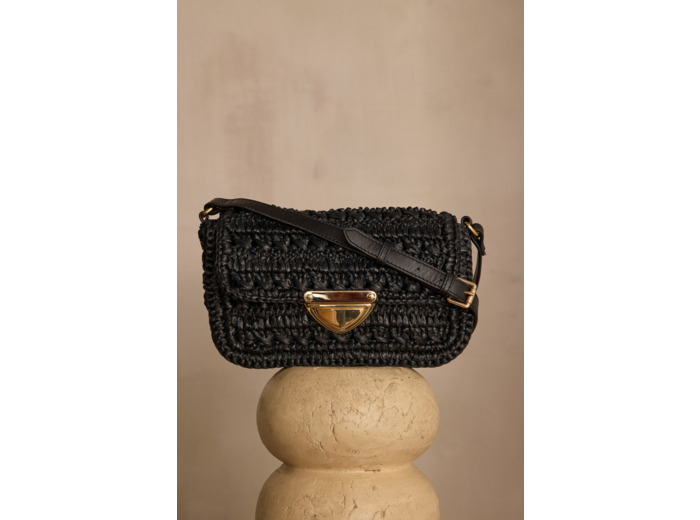 Sac paille GASTON
