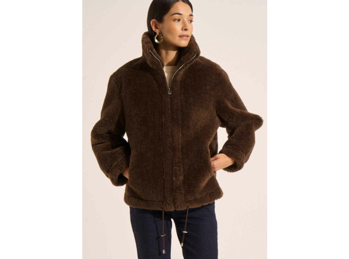 Veste réversible