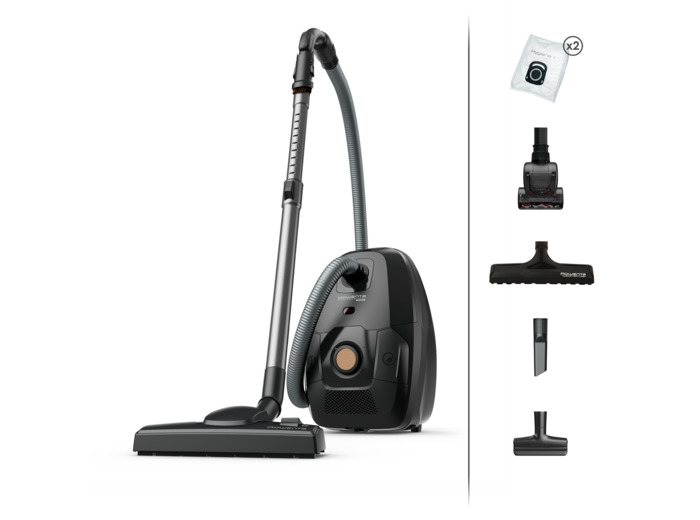 Aspirateur GREEN FORCE EFFITECH