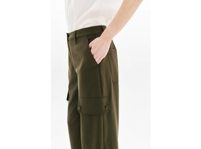 Pantalon polaireville