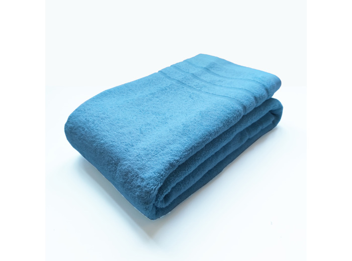 Drap de bain DODO MINERAL - Coloris TURQUOISE