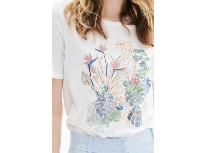 T-shirt tpanthère