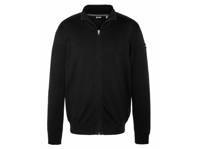 Gilet à col montant PLMASON SCHOTT