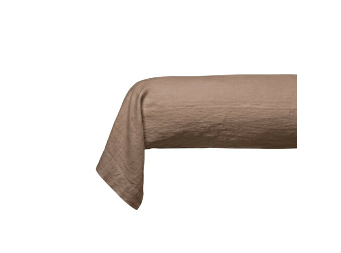 Taie de traversin lin | Linge des Vosges | Tradition des Vosges
