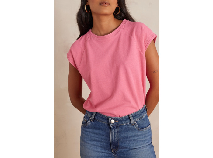 T-shirt AURA coton