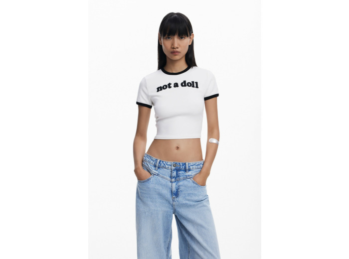 T-Shirt Short Sleeve