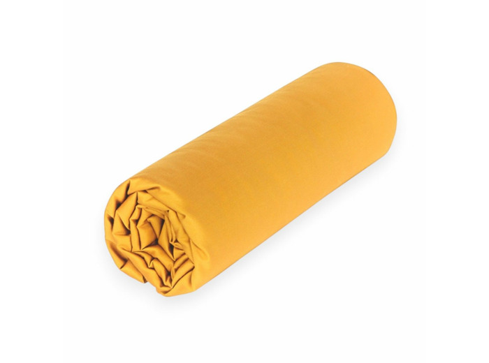 Drap housse Rêve en Or Toile de Jouy | Tradition des Vosges