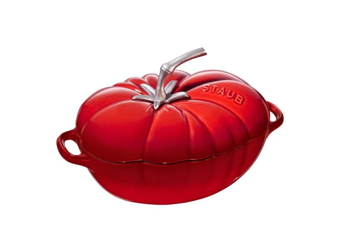 COCOTTE TOMATE 25cm 2.9L Cerise