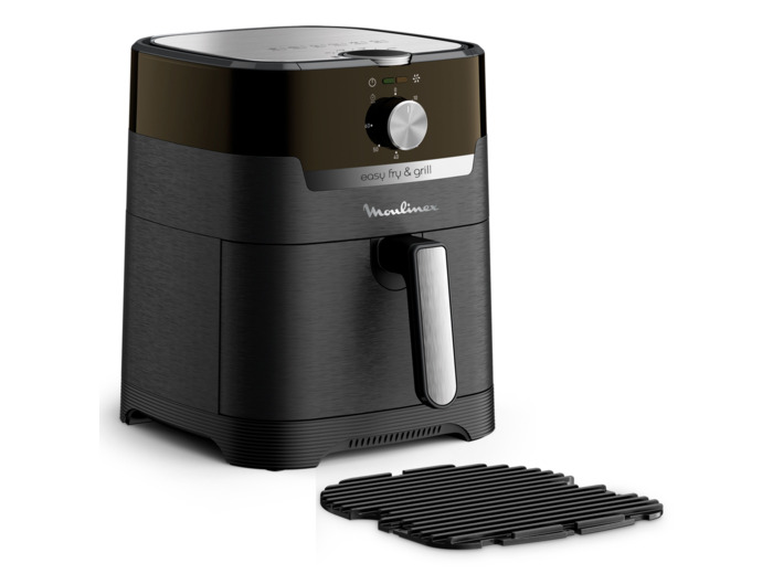 Air fryer Easy Fry & Grill 2-in-1