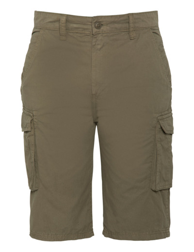 Short cargo multipoches