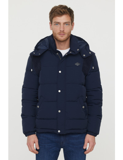 Doudoune Fedio Navy