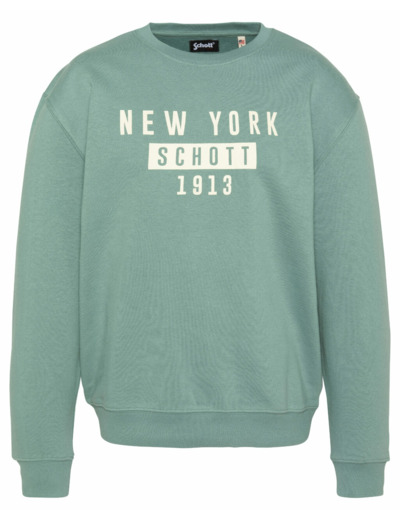 Sweat à col rond SWNEWYORK SCHOTT