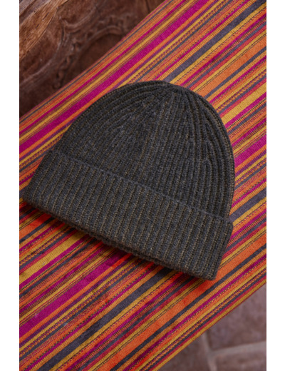 Bonnet en laine VICTOR