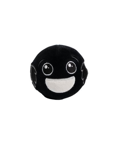 Peluche Dragibus NOIR 11cm