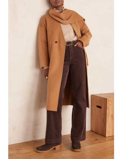 Pantalon LISA en velours