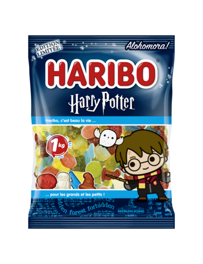 Harry potter 1kg
