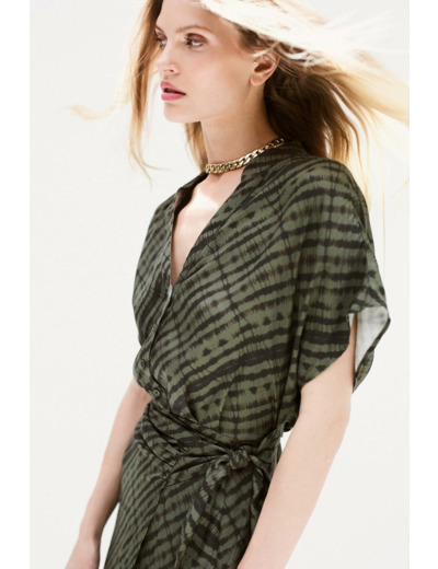 Robe rashlys