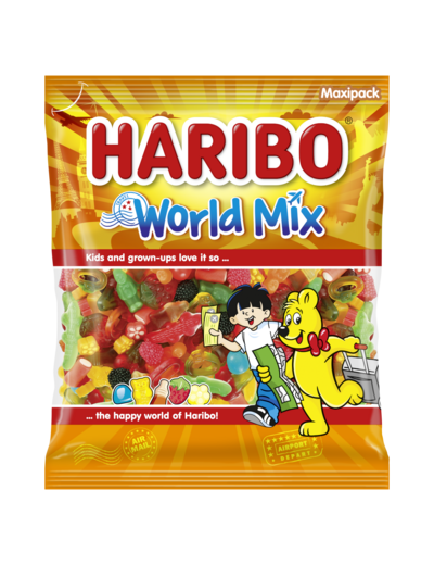 World mix 1kg