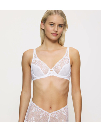 O - Light Paonette T - Soutien-gorge avec armatures