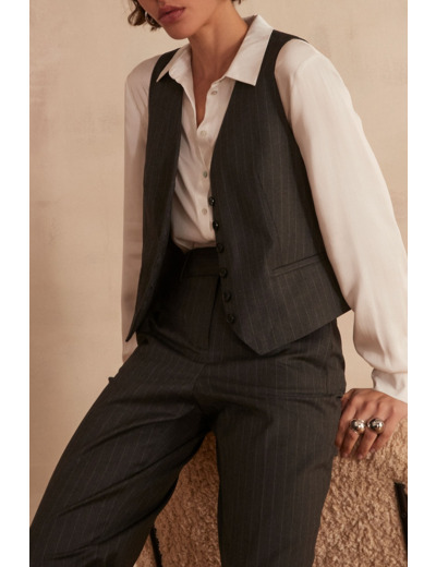 Gilet de tailleur SIMEON