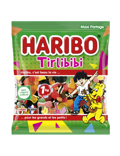 Tirlibibi 1kg