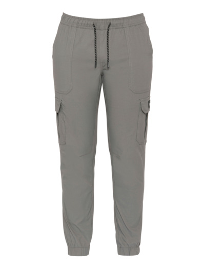 Pantalon cargo-jogger
