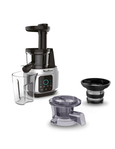 Extracteur de jus Juice & Clean