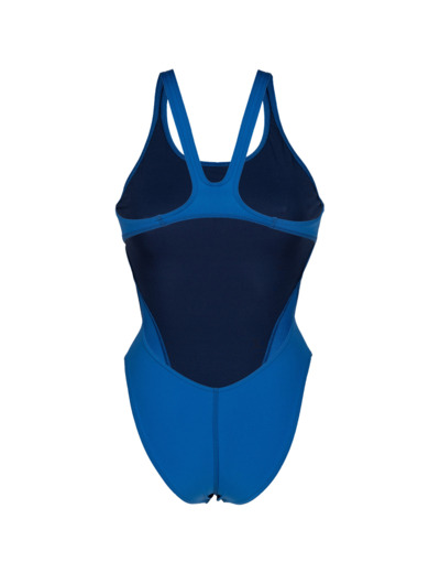 Maillot de bain arena Performance Solid Swim Tech Team pour femmes