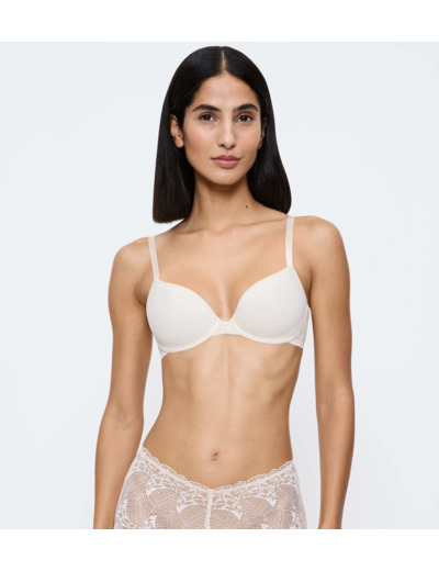 O - Shaping Impressions T WHP - Soutien gorge avec armatures et coques