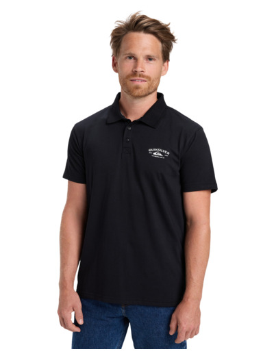 Top Knit Quiksilver Noir