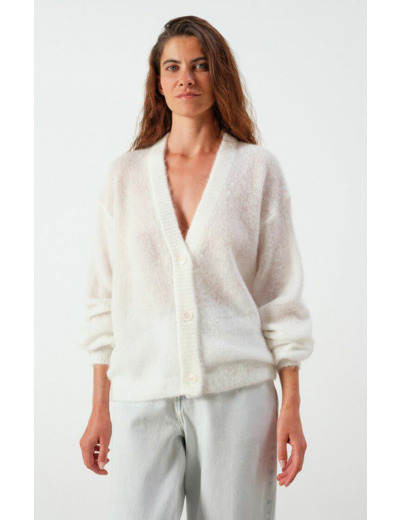 Gilet femme Yanbay