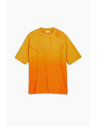 T-Shirt À Manches Courtes En Maille – Homme