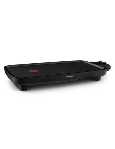 Plancha Booster deux zones de cuisson  2200 W